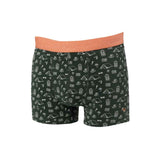 Billybelt Strakke Boxershort van Bio katoen, Adventurer