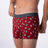 Billybelt Strakke Boxershort van Bio katoen, Marcel