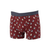 Billybelt Strakke Boxershort van Bio katoen, Marcel
