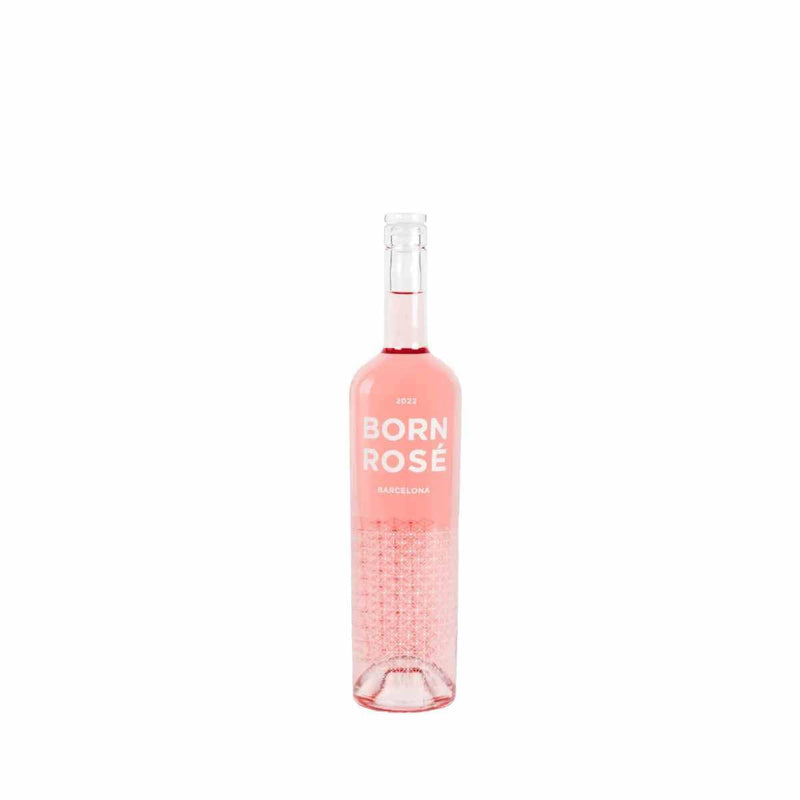 Born Rosé Barcelona Bio Rosé wijn 12% 75cl