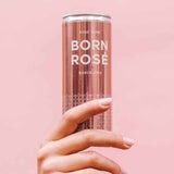 Born Rosé Barcelona BLIKJE Bio Rosé wijn 12% 25cl