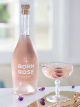 Born Rosé Barcelona BRUT Bio Mousserende Rosé wijn 11.5% 75cl