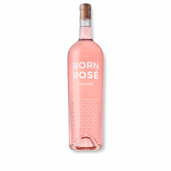 Born Rosé Barcelona DOUBLE MAGNUM Bio Rosé wijn 12% 300cl