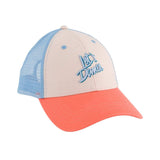 Chamaye Trucker Pet Let's Dance, Coral