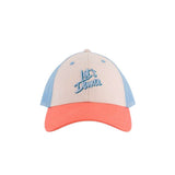 Chamaye Trucker Pet Let's Dance, Coral