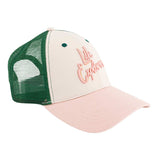 Chamaye Trucker Pet Life Explorers, Pink