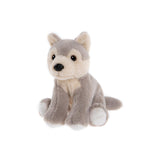 Charlie Bears CUDDLE CUB Kleine zachte Knuffel, Wolf