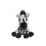 Charlie Bears CUDDLE CUB Kleine zachte Knuffel, Zebra