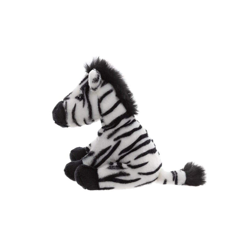 Charlie Bears CUDDLE CUB Kleine zachte Knuffel, Zebra