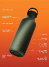 Chilly's Series 3, Bottle, 1000ml, Cargo