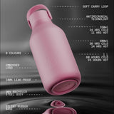 Chilly's SERIES 3 Thermos drinkfles 500ml, Lotus pink