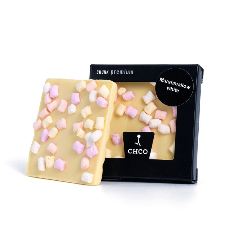 Chocolate Company CHOCBAR Chocoladetablet, Marshmallow