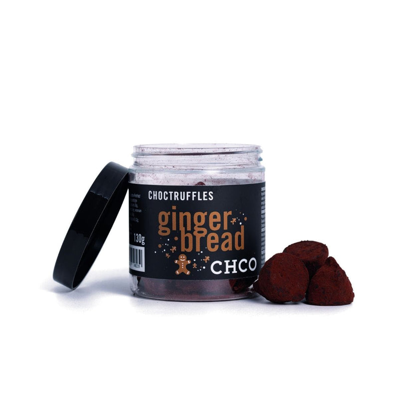 Chocolate Company Chocoladetruffels 130g, Gingerbread