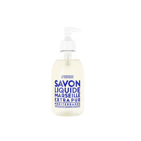 Compagnie de Provence Vloeibare zeep uit Marseille 300ml, Méditerranée