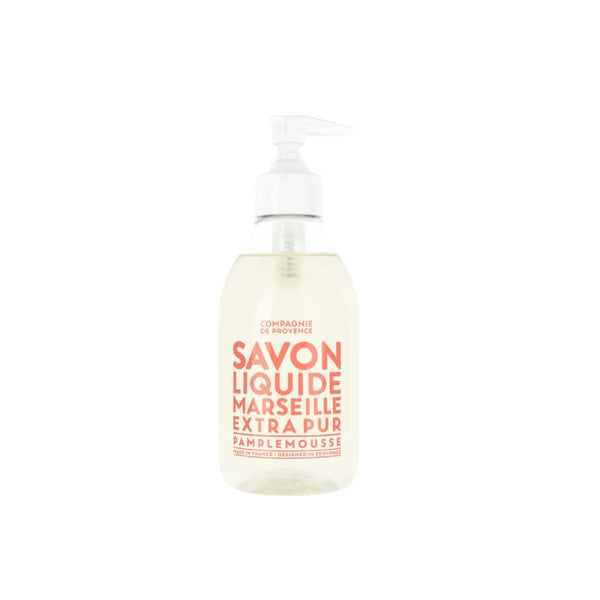 Compagnie de Provence Vloeibare zeep uit Marseille 300ml, Pamplemousse
