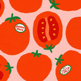 Cuikui Houten Handwaaier, Tomatoes