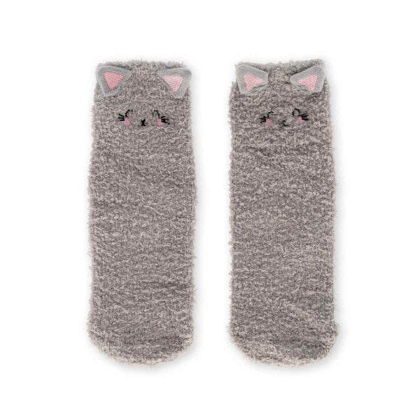 IT'S A MATCH! Anti-slip Sokken Kids/Adult, Kitty