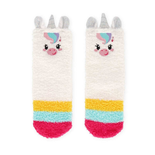 IT'S A MATCH! Anti-slip Sokken Kids/Adult, Unicorn