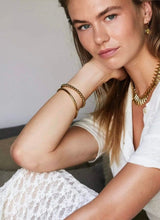 Ellen Beekmans Balletjes armbandje (L)