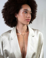 Ellen Beekmans Fijne duo strass Oorstekers