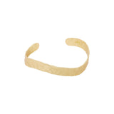 Ellen Beekmans Gehamerde organische bangle