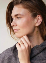 Ellen Beekmans Geometrische open ring