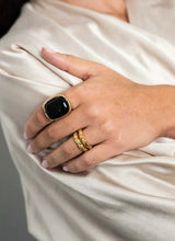 Ellen Beekmans Grote nocturne ring