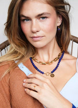 Ellen Beekmans Grove ovale Schakelketting XL