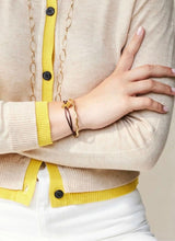 Ellen Beekmans Organische bangle