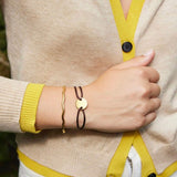 Ellen Beekmans Organische bangle