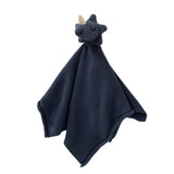 Fresk DINO Katoenen Knuffeldoekje dinosaurus, Blauw