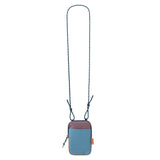 Fresk OUTDOORS Colorblock Reistasje, Blue Shadow