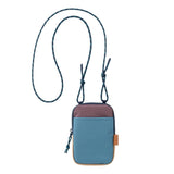 Fresk OUTDOORS Colorblock Reistasje, Blue Shadow