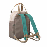 Fresk OUTDOORS Grote Colorblock Rugzak, Feldspar
