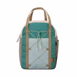 Fresk OUTDOORS Grote Colorblock Rugzak, Feldspar