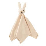 Fresk RABBIT Katoenen Knuffeldoekje met konijn, Ecru