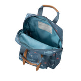 Fresk SHARK Kleine Kinderrugzak met Haaien, Blauw