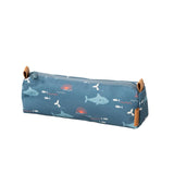 Fresk SHARK Pennenzak met Haaien, Blauw
