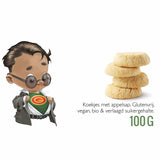 Generous Koekjes met Appelsap, Appleboy