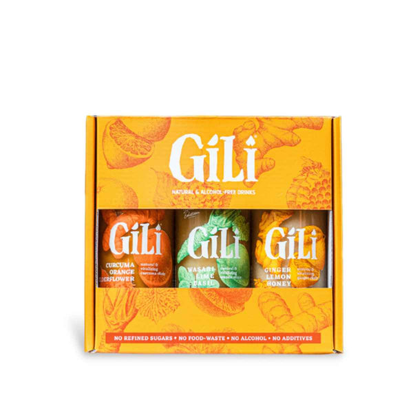 Gili Drinks Elixir Discovery Box