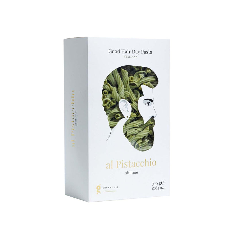 Greenomic GOOD HAIR DAY Pasta, al Pistacchio 500g