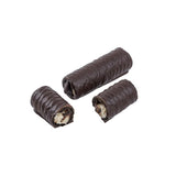 Greenomic MIO Chocolate Hazelnut Wafer Roll 120g
