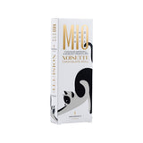 Greenomic MIO Chocolate Hazelnut Wafer Roll 120g