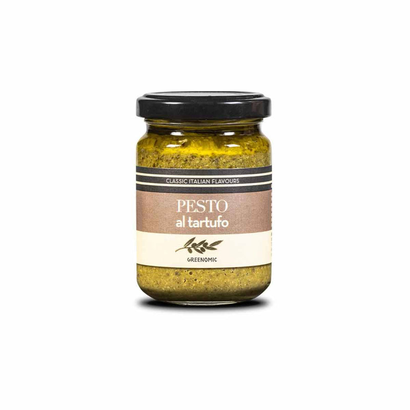 Greenomic PESTO 135g, Al Tartufo