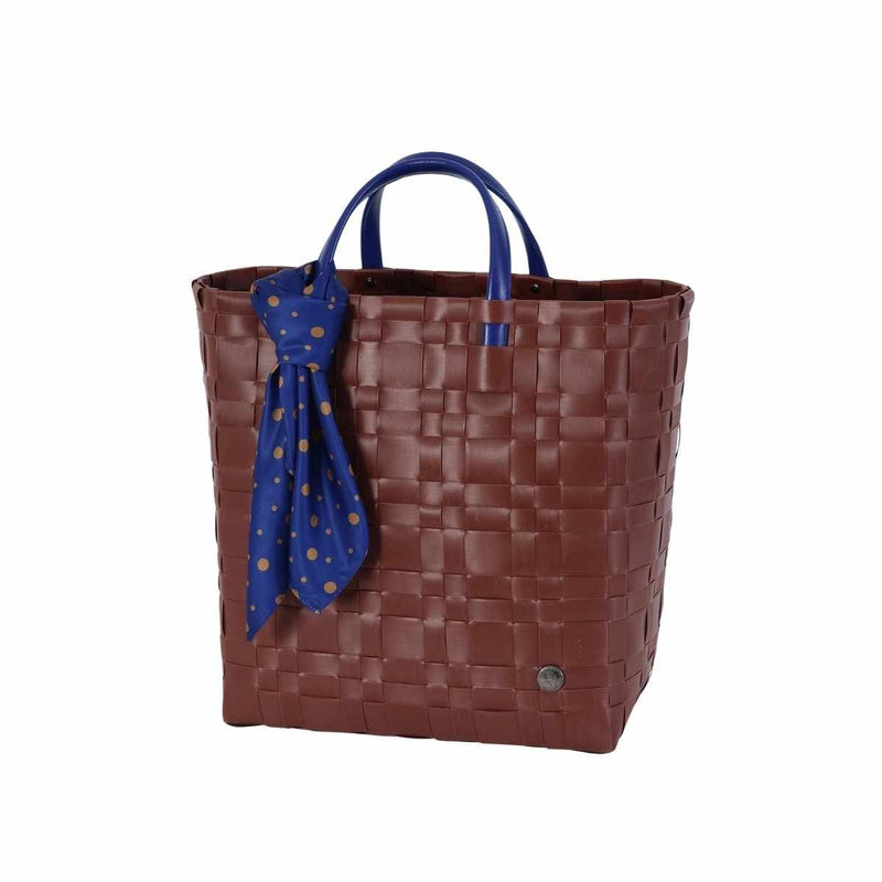 Handed By BLISS Shopper, Autumn Brown