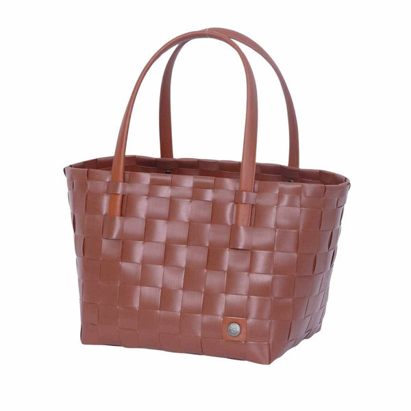 Handed By COLOR MATCH Shopper, Autumn Brown