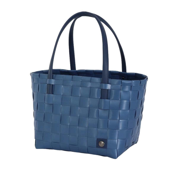 Handed By COLOR MATCH Shopper, Deep Ocean Blue