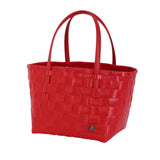 Handed By COLOR MATCH Shopper, Pepper Red
