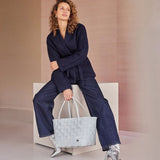 Handed By PARIS Shopper, Cloudy Grey