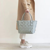 Handed By PARIS Shopper, Sage Green